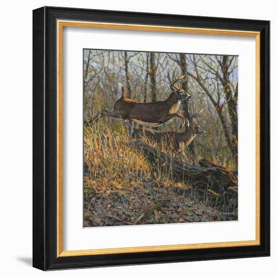 Dream Drive-Bruce Miller-Framed Giclee Print