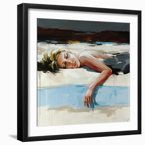 Dream Escape-Sydney Edmunds-Framed Giclee Print