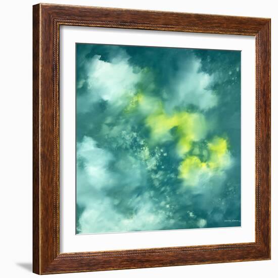 Dream Flower-Thomas Leung-Framed Giclee Print