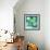 Dream Flower-Thomas Leung-Framed Giclee Print displayed on a wall