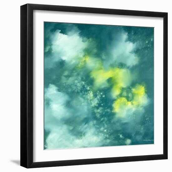 Dream Flower-Thomas Leung-Framed Giclee Print