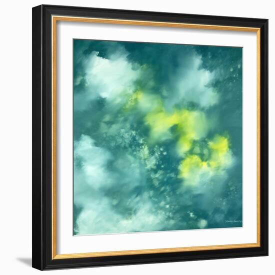 Dream Flower-Thomas Leung-Framed Giclee Print