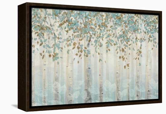 Dream Forest I-James Wiens-Framed Stretched Canvas