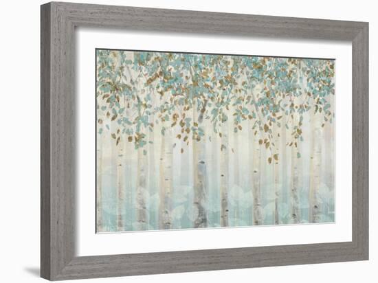 Dream Forest I-James Wiens-Framed Premium Giclee Print