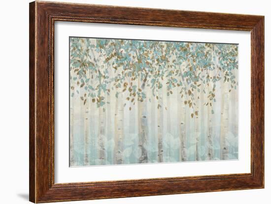 Dream Forest I-James Wiens-Framed Premium Giclee Print