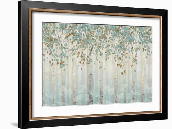 Dream Forest I-James Wiens-Framed Premium Giclee Print