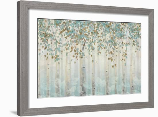 Dream Forest I-James Wiens-Framed Premium Giclee Print