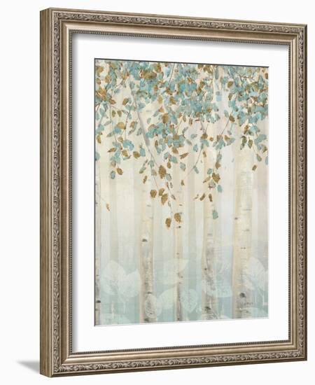 Dream Forest II-James Wiens-Framed Art Print