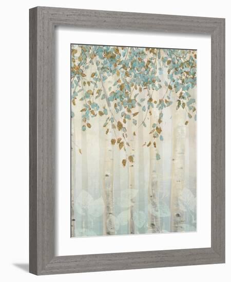 Dream Forest II-James Wiens-Framed Art Print