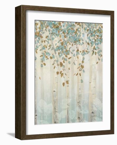 Dream Forest II-James Wiens-Framed Art Print