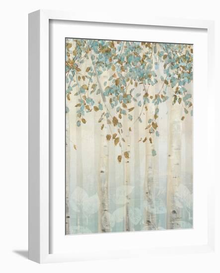 Dream Forest II-James Wiens-Framed Art Print