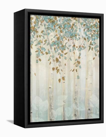 Dream Forest II-James Wiens-Framed Stretched Canvas