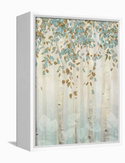 Dream Forest II-James Wiens-Framed Stretched Canvas
