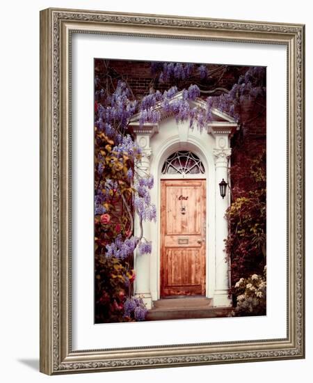 Dream Home-Irene Suchocki-Framed Art Print