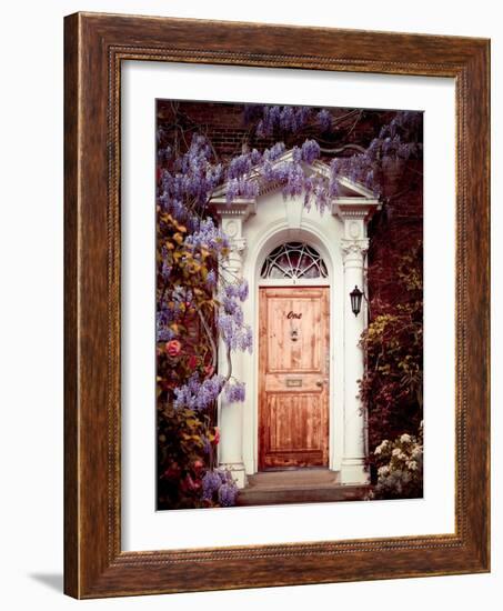 Dream Home-Irene Suchocki-Framed Art Print