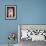 Dream Home-Irene Suchocki-Framed Art Print displayed on a wall