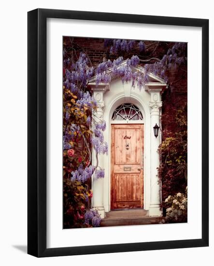 Dream Home-Irene Suchocki-Framed Art Print