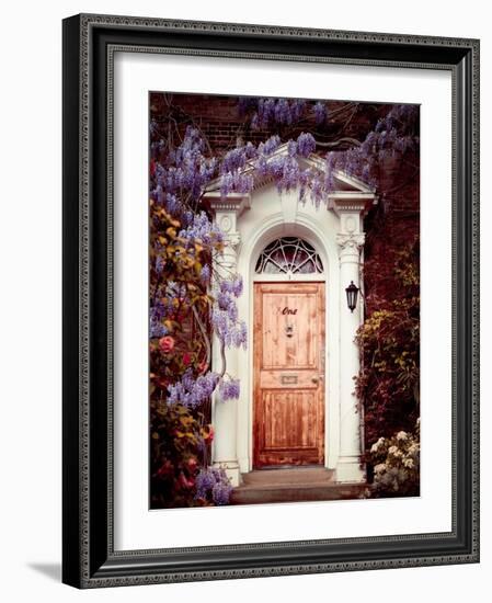 Dream Home-Irene Suchocki-Framed Art Print