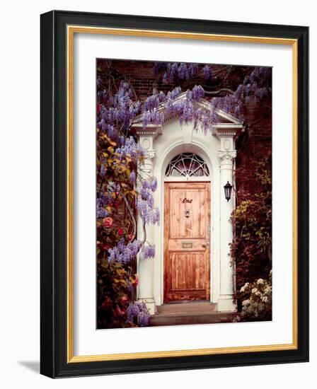 Dream Home-Irene Suchocki-Framed Art Print