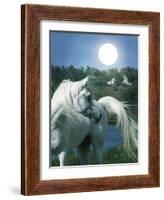 Dream Horses 066-Bob Langrish-Framed Photographic Print