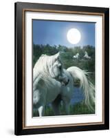Dream Horses 066-Bob Langrish-Framed Photographic Print