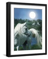 Dream Horses 066-Bob Langrish-Framed Photographic Print