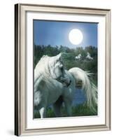 Dream Horses 066-Bob Langrish-Framed Photographic Print