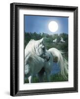 Dream Horses 066-Bob Langrish-Framed Photographic Print