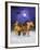 Dream Horses 077-Bob Langrish-Framed Photographic Print