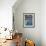 Dream House-Martin Nasim-Framed Giclee Print displayed on a wall
