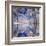 Dream in Blue-Philippe Sainte-Laudy-Framed Premium Photographic Print