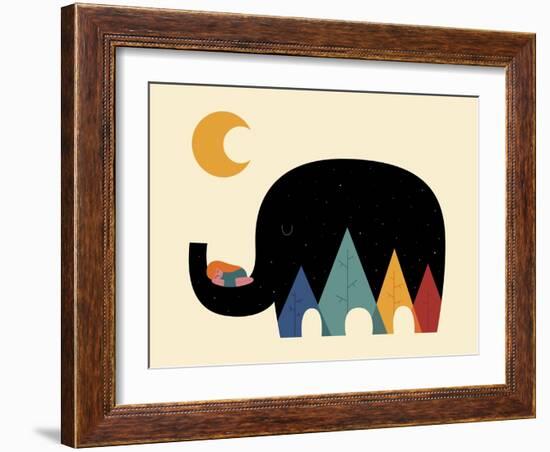 Dream in the Air-Andy Westface-Framed Giclee Print