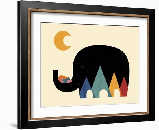 Dream in the Air-Andy Westface-Framed Giclee Print