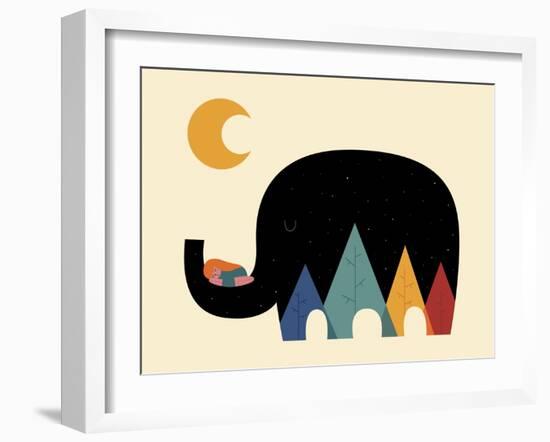 Dream in the Air-Andy Westface-Framed Giclee Print