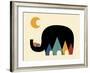 Dream in the Air-Andy Westface-Framed Giclee Print