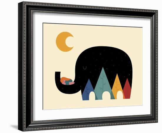 Dream in the Air-Andy Westface-Framed Giclee Print