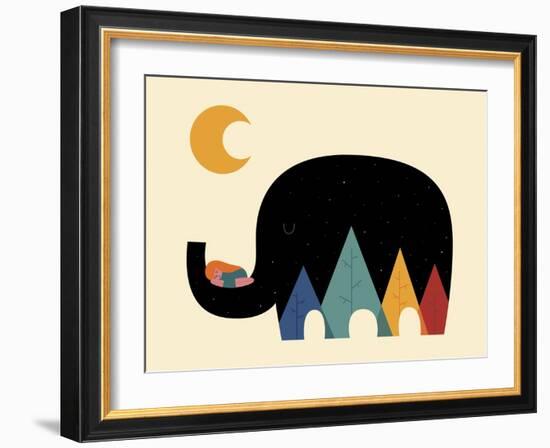 Dream in the Air-Andy Westface-Framed Giclee Print