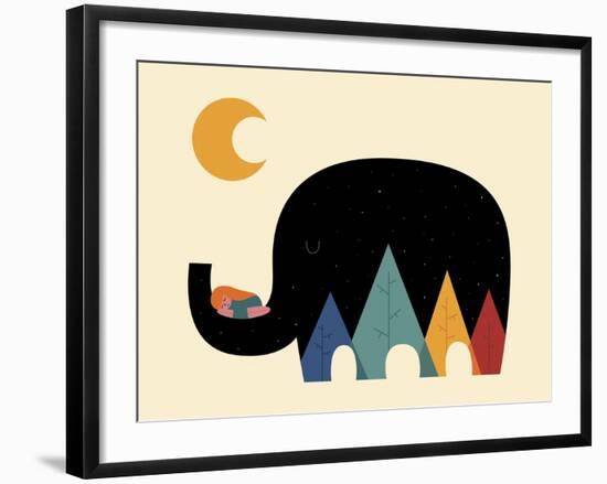 Dream in the Air-Andy Westface-Framed Giclee Print