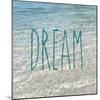 Dream in the Ocean-Sarah Gardner-Mounted Art Print