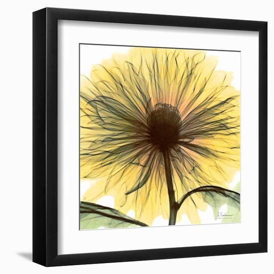 Dream in Yellow-Albert Koetsier-Framed Art Print