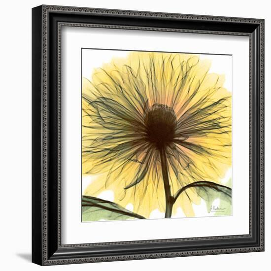 Dream in Yellow-Albert Koetsier-Framed Art Print