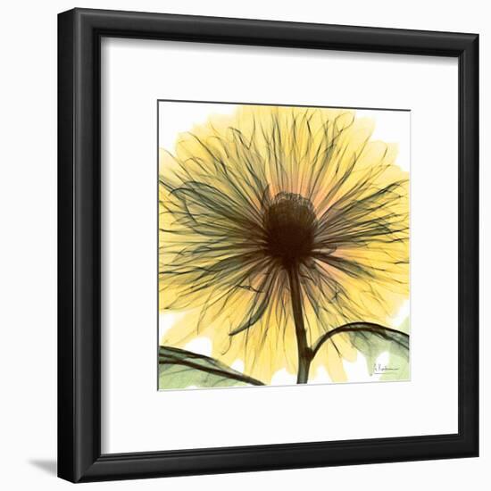 Dream in Yellow-Albert Koetsier-Framed Art Print