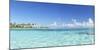 Dream Island at Olhuveli Beach and Spa Resort, South Male Atoll, Kaafu Atoll, Maldives (PR)-Ian Trower-Mounted Photographic Print