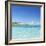 Dream Island at Olhuveli Beach and Spa Resort, South Male Atoll, Kaafu Atoll, Maldives (PR)-Ian Trower-Framed Photographic Print