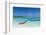 Dream Island of Olhuveli Beach and Spa Resort, South Male Atoll, Kaafu Atoll, Maldives (PR)-Ian Trower-Framed Photographic Print