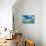 Dream Island-Bartosz Dmowski-Framed Premier Image Canvas displayed on a wall