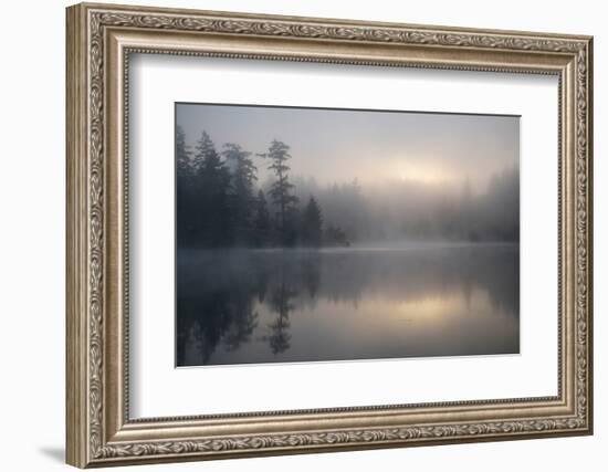 Dream Lake-Richard Wong-Framed Photographic Print