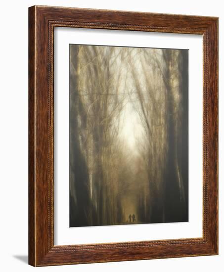 Dream Lane-Yvette Depaepe-Framed Photographic Print