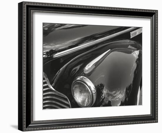 Dream Machine II-Tony Koukos-Framed Giclee Print