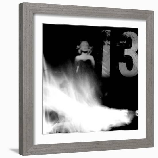 Dream No.13-Gideon Ansell-Framed Photographic Print